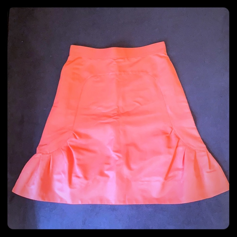 Richard Chai pink skirt, never worn